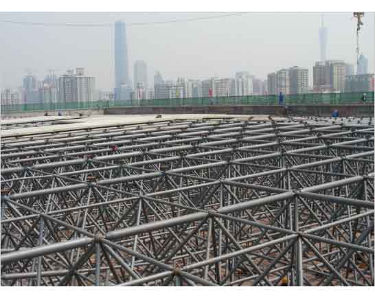 双滦区新建铁路干线广州调度网架工程